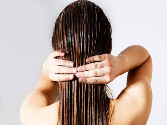 Stop Hair Fall After Hair Rebonding, Hair Care Rebonding: हेयर रीबॉन्डिंग  कराने से पहले जरूर जान लें ये बातें, नहीं झड़ेंगे आपके बाल - hair rebonding  processer benefits side effects and hair