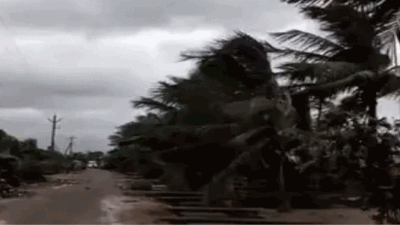 Cyclone Gulab Live Updates: LIVE: ओडिशा के कई इलाकों में तेज बारिश का अलर्ट, 39 हजार लोगों को सुरक्षित स्थानों पर भेजा गया