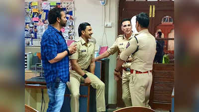 Akshay Kumar Sooryavanshi: इंस्पेक्टर साहेब बैठे हैं और एसपी साहब खड़े, ऐसे नहीं होता है जनाब, अक्षय कुमार के ट्वीट पर पुलिस अधिकारी ने ली चुटकी