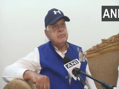 Farooq Abdullah news: जम्मू-कश्मीर के पूर्व सीएम फारूक अब्दुल्ला को तालिबान कबूल, पूछा- उनसे रिश्ता रखने में कैसा नुकसान?