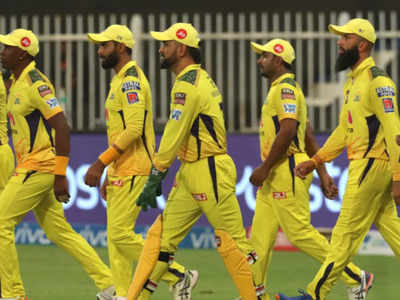 CSK v KKR Playing XI: केकेआर के खिलाफ धोनी के सुपरकिंग्स का पलड़ा भारी, इन खिलाड़ियों के साथ उतर सकती हैं दोनों टीमें