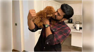 Ram charan: రామ్‌చ‌ర‌ణ్ ఫ్యామిలీలోకి కొత్త స‌భ్యుడు...ఫొటో వైర‌ల్‌!