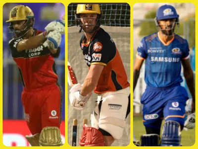 RCB vs MI, Stats Preview: क्या सुपर संडे मुकाबले में कोहली छू पाएंगे 10 हजार का जादुई आंकड़ा, डिविलियर्स-पंड्या ब्रदर्स के निशाने पर ये रेकॉर्ड