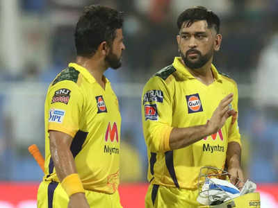 CSK v KKR Playing XI: CSKची नजर प्लेऑफवर, धोनी संघात बदल करणार!