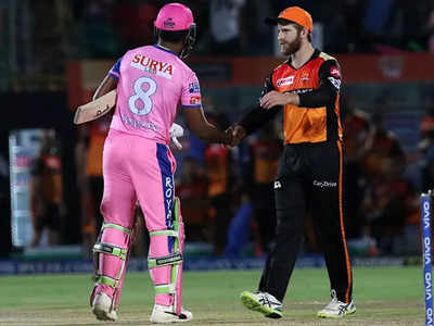 SRH vs RR Preview: राजस्थान के साथ खेल न कर दे हैदराबाद, खुद पहले ही हो चुका है बर्बाद