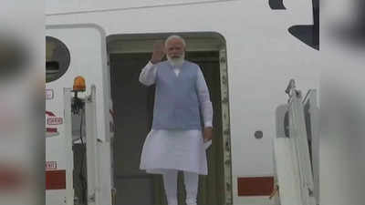 PM Modi US Visit: अमेरिका से वापस लौटे पीएम मोदी, महज 65 घंटे में निपटाईं 20 बैठकें, प्लेन में भी अधिकारियों संग 4 मीटिंग