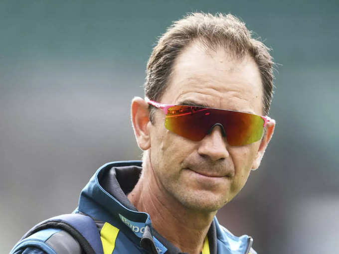 Justin Langer australia team coach 2020