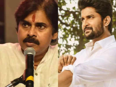 ఇండస్ట్రీలో చలనం!.. పవన్ కళ్యాణ్ జెన్యూన్‌గా మాట్లాడారు.. నాని ట్వీట్ వైరల్