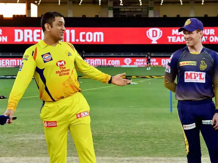 CSK vs KKR Live Score 36th Match IPL 2021: चेन्नई सुपर किंग्ज विरुद्ध कोलकाता नाईट रायडर्स सामन्याचे Live अपडेट