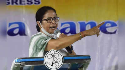 mamata banerjee : ममता बॅनर्जींची जीभ घसरली! मृत भाजप नेत्याची तुलना केली सडलेल्या कुत्र्याशी