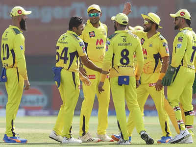 CSK vs KKR 36th Match IPL 2021: शार्दूलचा भेदक मारा, कोलकाताने उभी केली आव्हानात्मक धावसंख्या