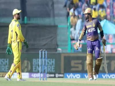 IPL 2021: అబుదాబిలో CSK టార్గెట్ 171.. చివర్లో కోల్‌కతా మెరుపులు