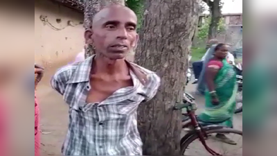 Jharkhand News: गिरिडीह में सनकी बेटे ने किया बुजुर्ग विधवा मां पर चाकू से वार, फिर मंदिर में जाकर की तोड़फोड़
