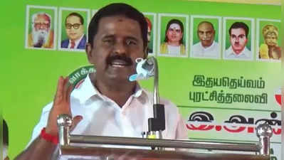 தாலிக்கு தங்கம் திட்டத்தை திமுக அரசு முடக்க நினைக்கிறது…மாஜி அமைச்சர் காமராஜ் பாய்ச்சல்!