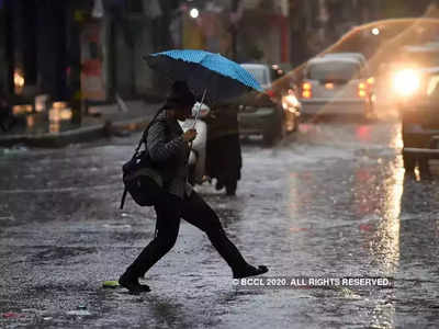 ഗുലാബ് ചുഴലിക്കാറ്റ്: കേരളത്തിലെ വിവിധ ജില്ലകളിൽ മഴ, മുന്നറിയിപ്പ് നൽകി കേന്ദ്ര കാലാവസ്ഥ വകുപ്പ്