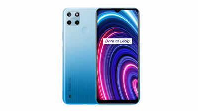 Realme C25Y: हर महीने चुकाएं मात्र 416 रुपये और घर ले आएं 50MP और 5000mAh बैटरी वाला धांसू फोन