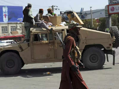 अफगाणिस्तान: तालिबानी राजवटीचा आदेश; दाढी कापण्यावर बंदी