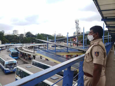 ಬೆಂಗಳೂರಿಗೆ ತಟ್ಟಿಲ್ಲ ಭಾರತ್‌ ಬಂದ್‌ ಪರಿಣಾಮ! ಮೆಜೆಸ್ಟಿಕ್‌ ಸೇರಿ ಹಲವೆಡೆ ಎಂದಿನಂತೆ ಜನಜೀವನ ಸುಗಮ