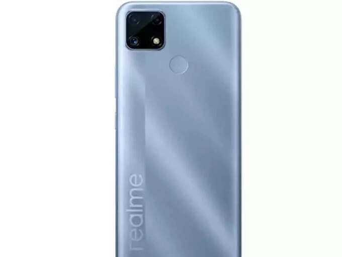 ​Realme C25s