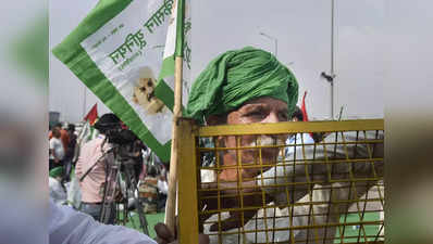 Farmers Protest: भारत बंद दरम्यान सिंघु सीमेवर शेतकऱ्याचा मृत्यू