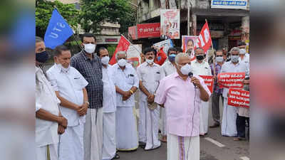 കണ്ണൂരിൽ ഹർത്താൽ പൂർണം; പങ്കെടുക്കാത്തവർ മോദി ഭക്തരെന്ന് ജയരാജൻ, വീഡിയോ കാണാം