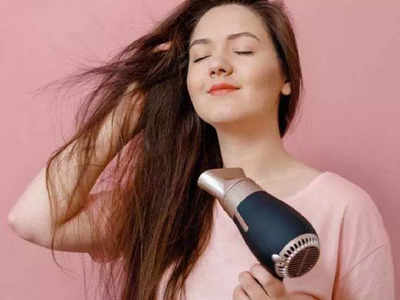 केसांना ठेवा बाऊन्सी आणि शायनी, ट्राय करा हे Hair Dryer