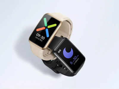 Oppo Watch Free: 14 दिनों तक की बैटरी लाइफ और ई-स्पोर्ट्स मोड के साथ आ गई नई Smartwatch, देखें प्राइस