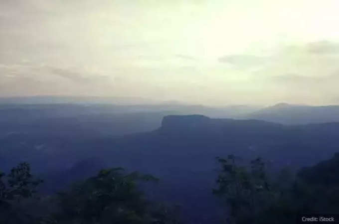 ​ಮಧ್ಯ ಪ್ರದೇಶದಲ್ಲಿರುವ ಪಚ್ಮರ್ಹಿ