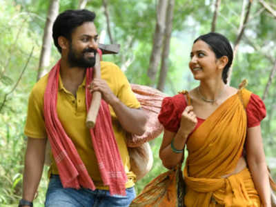 Kondapolam Trailer : అడవిలో పోరాటం.. గొర్రెల కోసం వైష్ణవ్ తేజ్ సాహసం