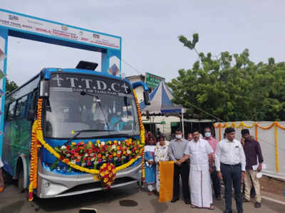 உலக சுற்றுலா தினம்: தமிழ்நாட்டை கண்டு மகிழ்வோம் - டூர் போகும் நெட்டிசன்கள்!