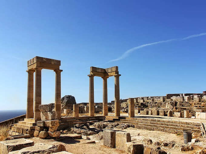 ओलंपिया, ग्रीस - Olympia, Greece in Hindi