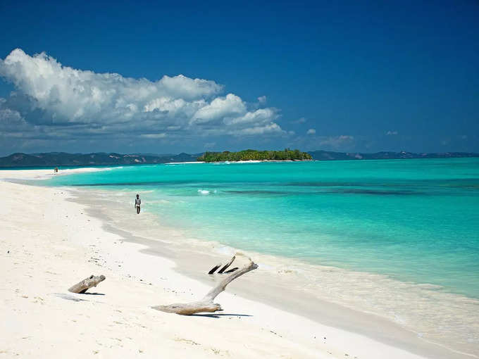 मेडागास्कर द्वीप, दक्षिण पूर्व अफ्रीका - Madagascar Island, Southeast Africa in Hindi