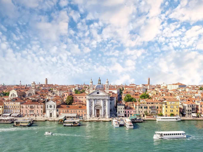 वेनिस, इटली - Venice, Italy in Hindi