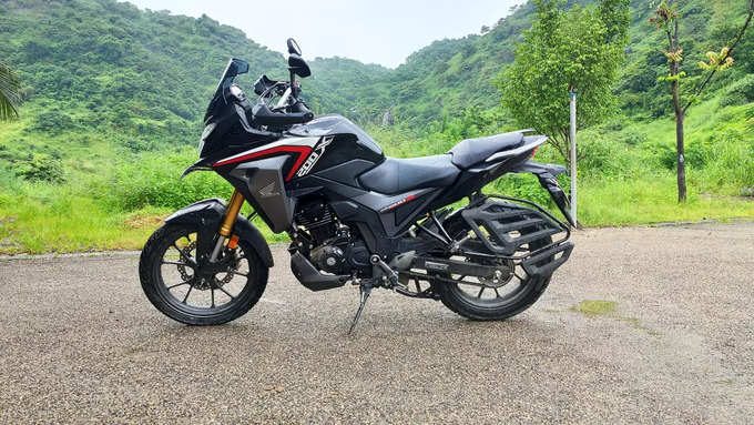 Honda CB200X