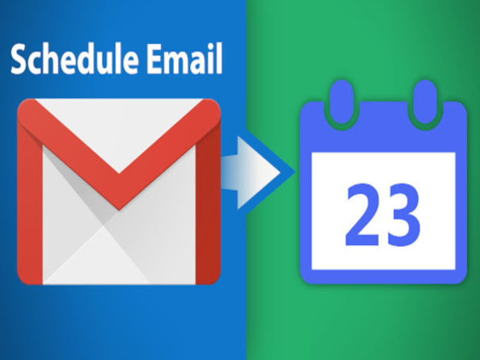 Schedule Gmail