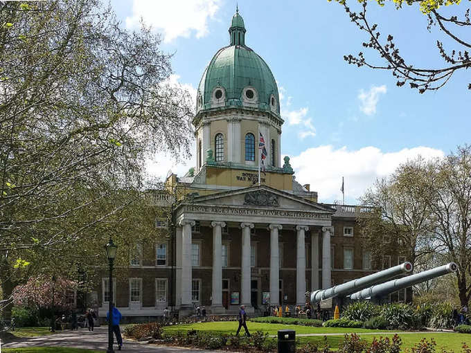 इंपीरियल वॉर म्यूजियम, इंग्लैंड - Imperial War Museum, England in Hindi