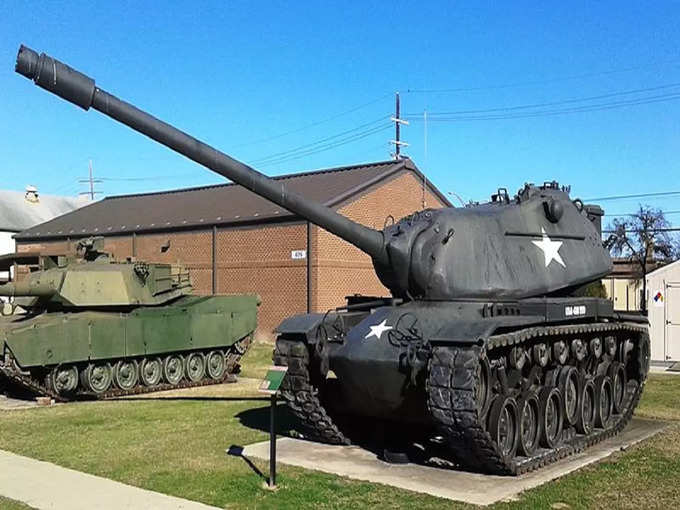 कैवेलरी टैंक संग्रहालय, अहमदनगर, महाराष्ट्र - Cavalry Tank Museum, Ahmednagar, Maharashtra in Hindi