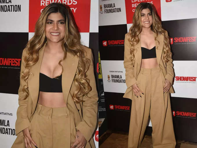 Ananya Birla in music event