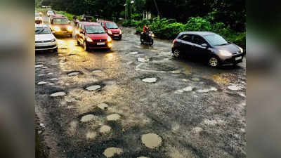 Highway Repair Work: महामार्गांची दुरुस्ती १५ ऑक्टोबरपूर्वी; कोकणात ते अधिकारी मुक्काम ठोकणार!