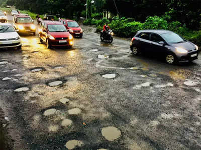 Highway Repair Work: महामार्गांची दुरुस्ती १५ ऑक्टोबरपूर्वी; कोकणात ते अधिकारी मुक्काम ठोकणार!