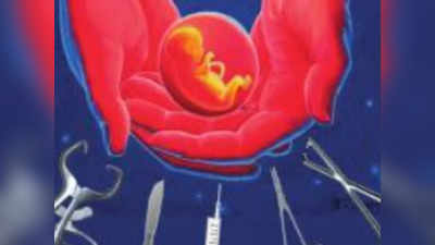 प्रियकराच्या सल्ल्यावरुन यु-ट्युब व्हिडिओ पाहून गर्भपात