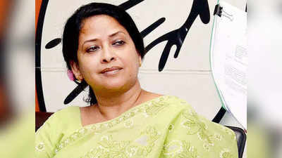 Sharmistha Mukherjee: माजी राष्ट्रपती कन्या शर्मिष्ठा मुखर्जी यांचा राजकारणाला राम-राम!