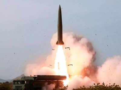 उत्तर कोरिया ने दागी हाइपरसोनिक मिसाइल, किम जोंग उन कर रहे युद्ध की तैयारी?