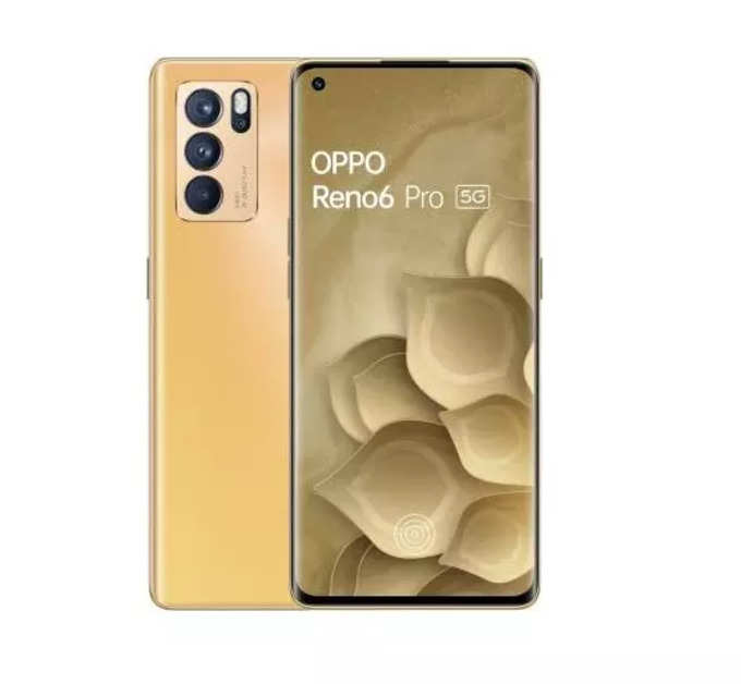 Oppo Reno6 5G Diwali Edition