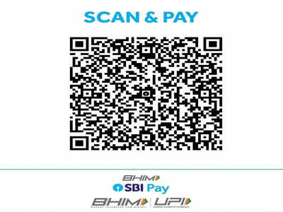 SBI कडून अलर्ट! QR Code स्कॅन पेमेंट करताना ही काळजी घ्या, पाहा डिटेल्स