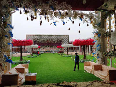 यूपी में शादी समारोह के लिए शर्तों के साथ मिली छूट, एंट्री गेट पर कोविड हेल्प डेस्क होगा जरूरी