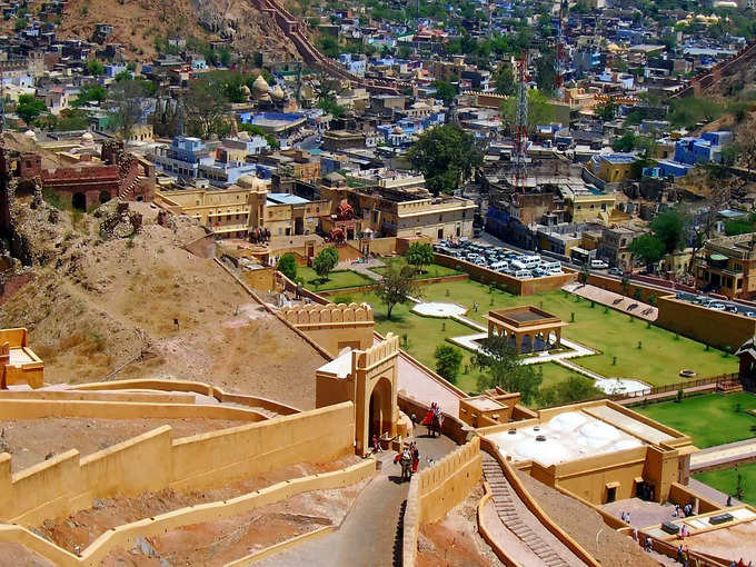 जयपुर में दो दिन का ट्रिप - Two Day Trip in Jaipur in Hindi