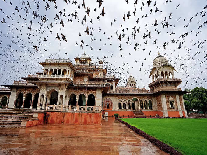 जयपुर में एक दिन का ट्रिप - One Day Trip in Jaipur in Hindi