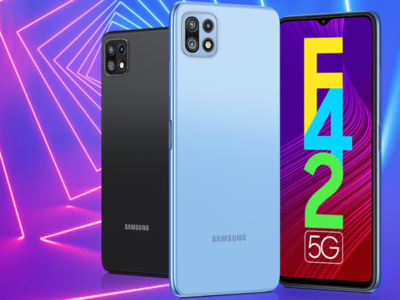 बजट में होगा 5G स्मार्टफोन Samsung Galaxy F42 5G, लॉन्च से पहले देखिए कीमत