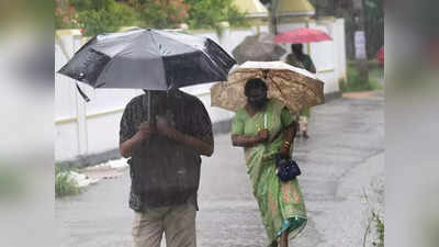 സംസ്ഥാനത്ത് ശക്തമായ മഴ തുടരും; ഇന്ന് ഏഴ് ജില്ലകളിൽ യെല്ലോ അലേർട്ട്